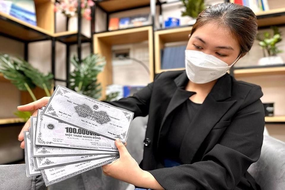 Bộ Tài chính: Thị trường trái phiếu doanh nghiệp sẽ quay trở lại phát triển bền vững